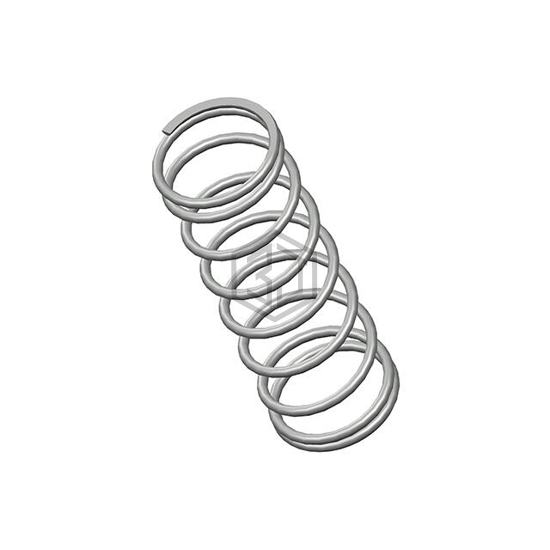 72180CS - Century Spring Corp - Springs - Compression, Tapered