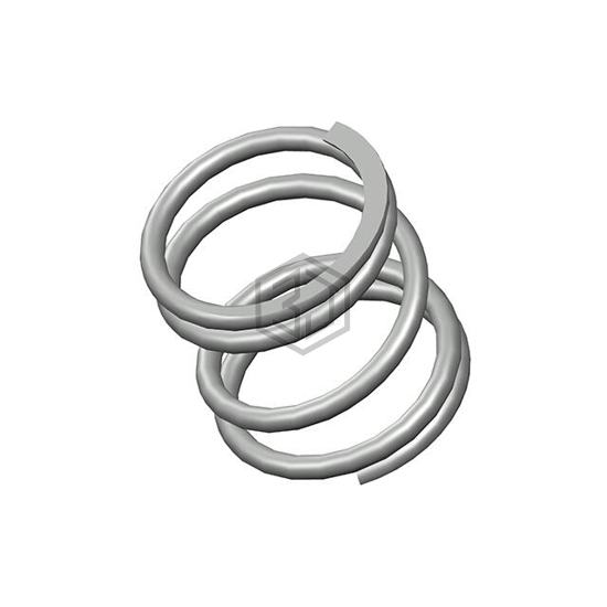 72212CS - Century Spring Corp - Springs - Compression, Tapered