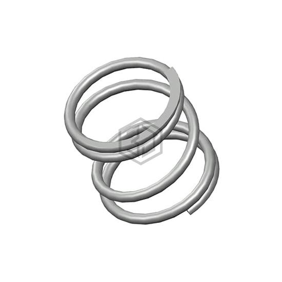 72195CS - Century Spring Corp - Springs - Compression, Tapered