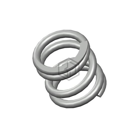 71803CS - Century Spring Corp - Springs - Compression, Tapered