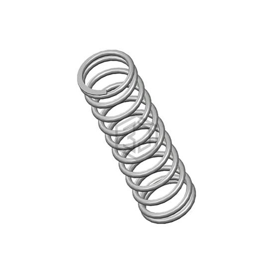 72257CS - Century Spring Corp - Springs - Compression, Tapered