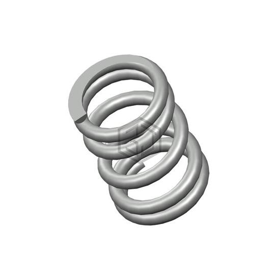 71821CS - Century Spring Corp - Springs - Compression, Tapered