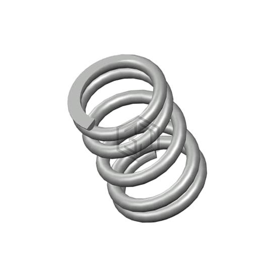 71805CS - Century Spring Corp - Springs - Compression, Tapered