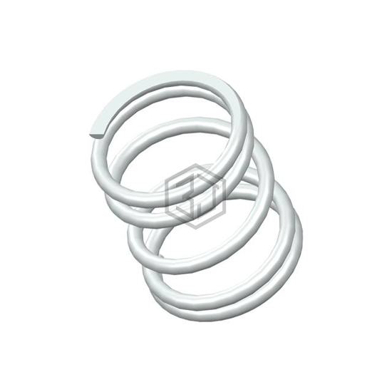 GG-23CS - Century Spring Corp - Springs - Compression, Tapered