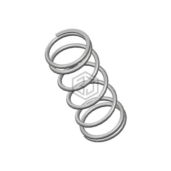 A15-24CS - Century Spring Corp - Springs - Compression, Tapered