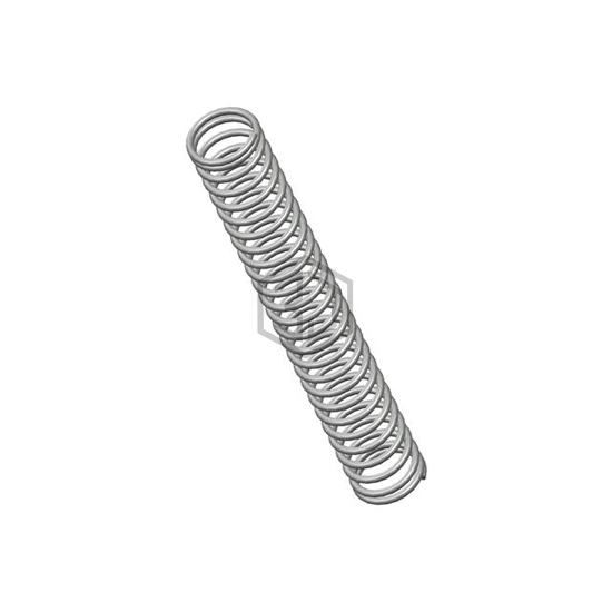 394CS - Century Spring Corp - Springs - Compression, Tapered