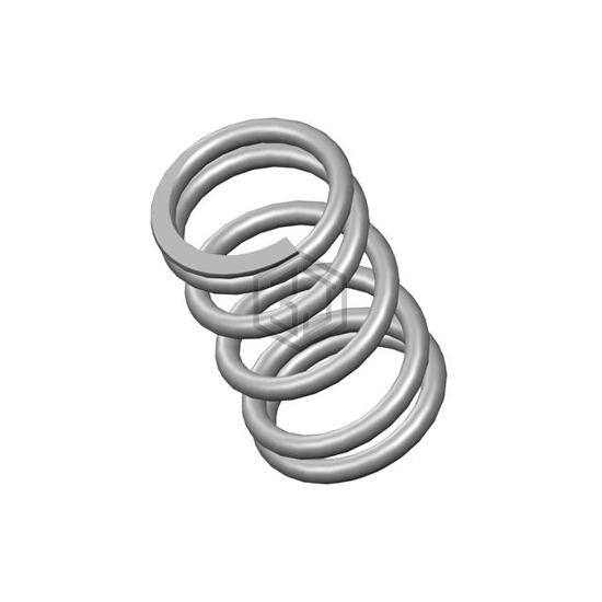 A13-61CS - Century Spring Corp - Springs - Compression, Tapered