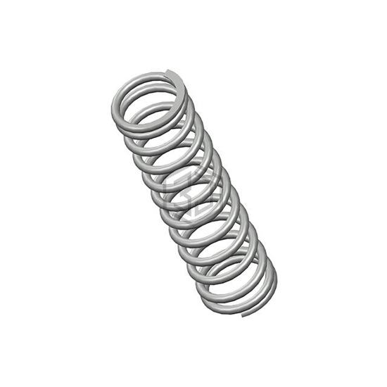 72066CS - Century Spring Corp - Springs - Compression, Tapered