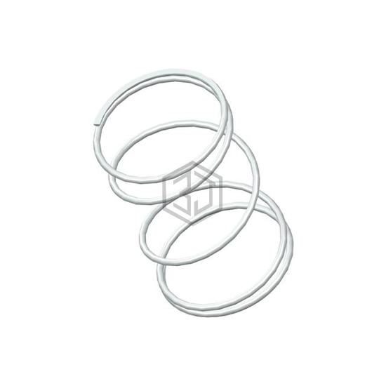 S-1562CS - Century Spring Corp - Springs - Compression, Tapered