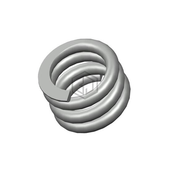 2844CS - Century Spring Corp - Springs - Compression, Tapered