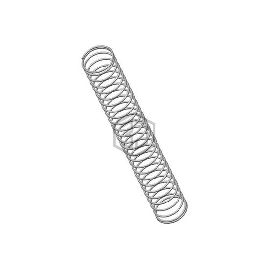 383CS - Century Spring Corp - Springs - Compression, Tapered