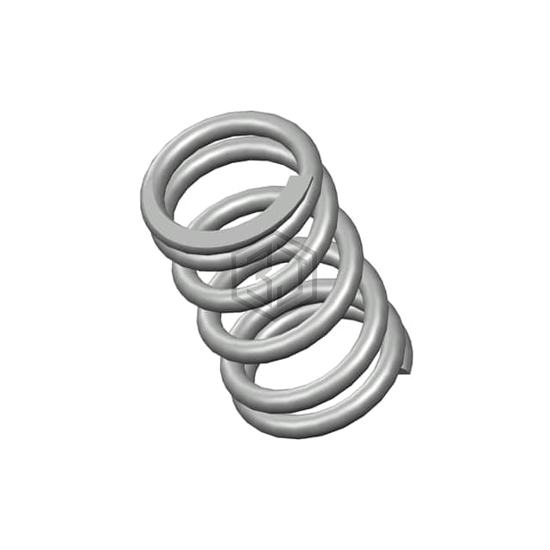 10204CS - Century Spring Corp - Springs - Compression, Tapered
