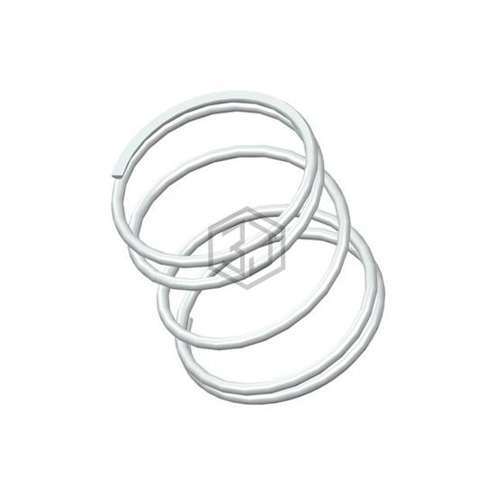 S-176CS - Century Spring Corp - Springs - Compression, Tapered
