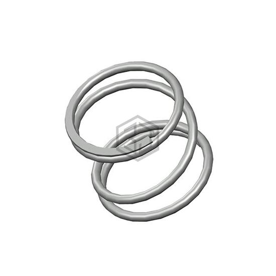 72352CS - Century Spring Corp - Springs - Compression, Tapered