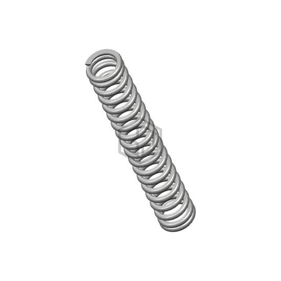 71848CS - Century Spring Corp - Springs - Compression, Tapered