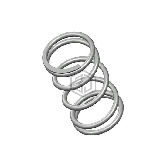 A14-61CS - Century Spring Corp - Springs - Compression, Tapered