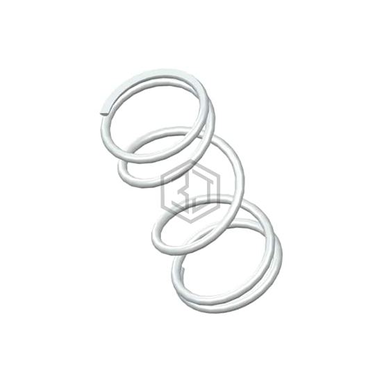 BB-52CS - Century Spring Corp - Springs - Compression, Tapered