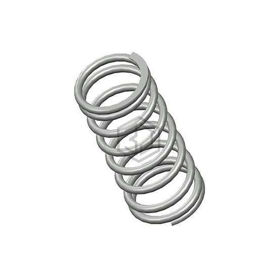 72253CS - Century Spring Corp - Springs - Compression, Tapered