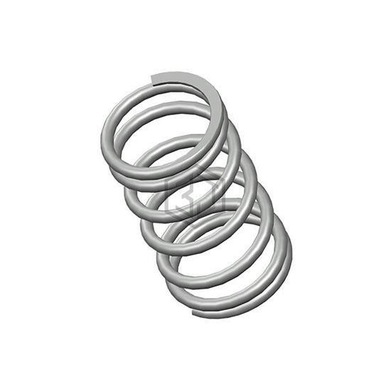 72251CS - Century Spring Corp - Springs - Compression, Tapered