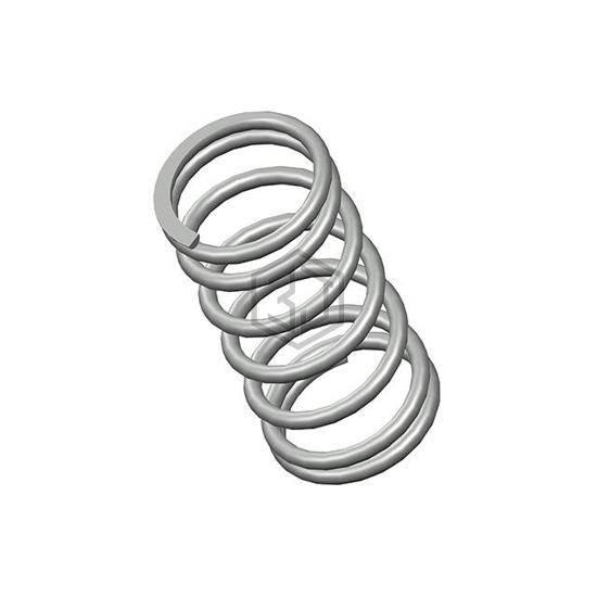 72252CS - Century Spring Corp - Springs - Compression, Tapered