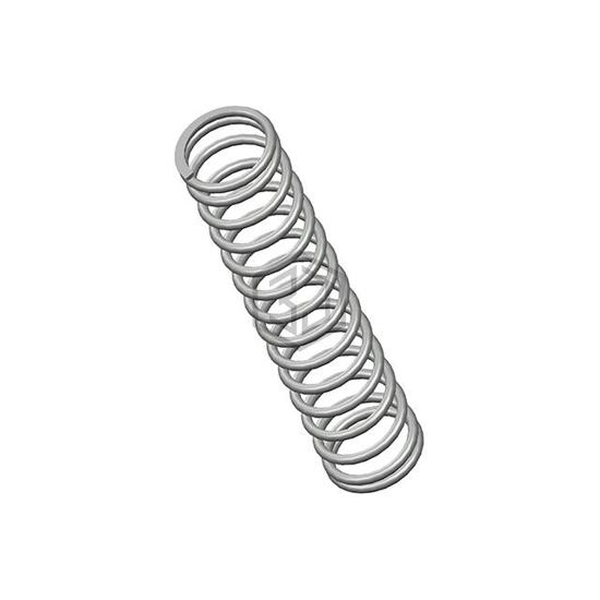 72260CS - Century Spring Corp - Springs - Compression, Tapered