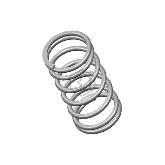 72239CS - Century Spring Corp - Springs - Compression, Tapered