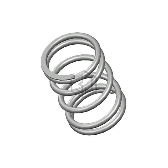 72236CS - Century Spring Corp - Springs - Compression, Tapered