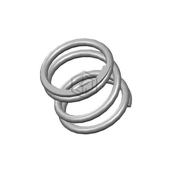 72246CS - Century Spring Corp - Springs - Compression, Tapered