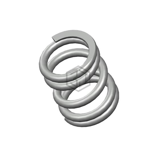 71804CS - Century Spring Corp - Springs - Compression, Tapered