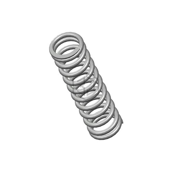 71811CS - Century Spring Corp - Springs - Compression, Tapered