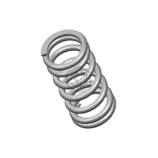 71807CS - Century Spring Corp - Springs - Compression, Tapered