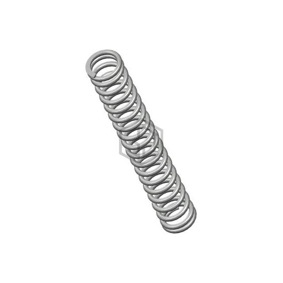 71818CS - Century Spring Corp - Springs - Compression, Tapered
