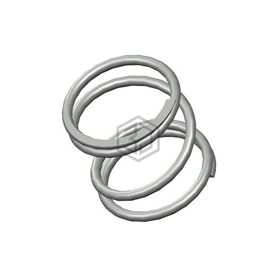 72368CS - Century Spring Corp - Springs - Compression, Tapered