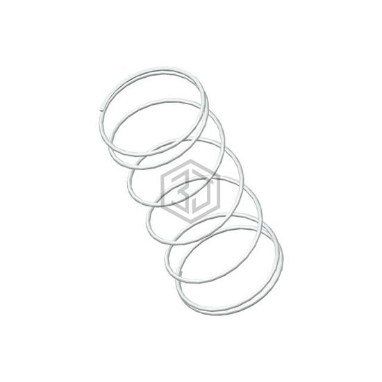 S-3196CS - Century Spring Corp - Springs - Compression, Tapered