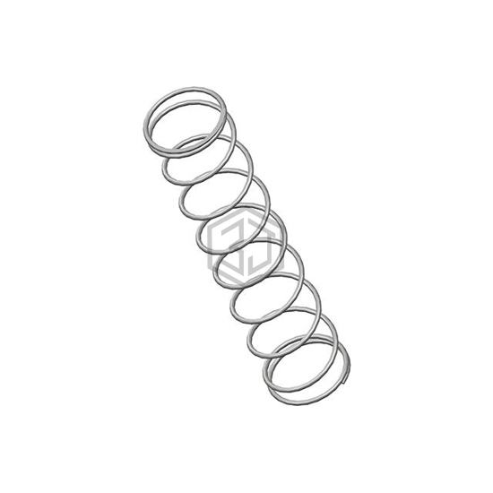 72145CS - Century Spring Corp - Springs - Compression, Tapered