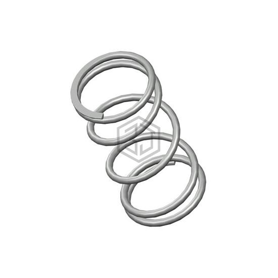 A11-44CS - Century Spring Corp - Springs - Compression, Tapered