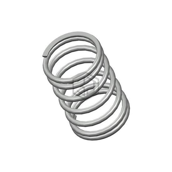3379CS - Century Spring Corp - Springs - Compression, Tapered