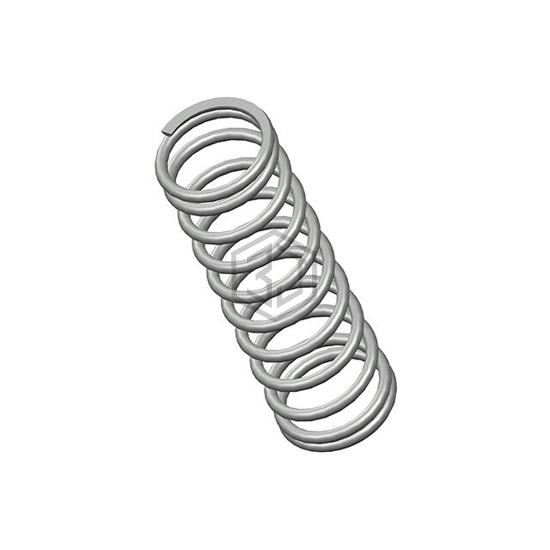72256CS - Century Spring Corp - Springs - Compression, Tapered