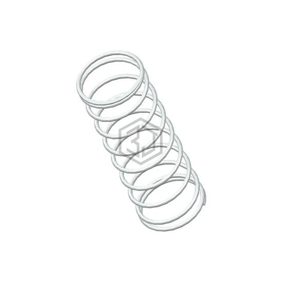 S-1638CS - Century Spring Corp - Springs - Compression, Tapered