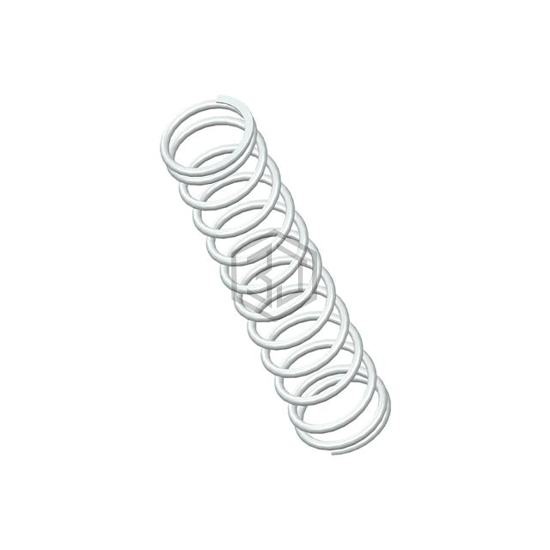 S-1658CS - Century Spring Corp - Springs - Compression, Tapered
