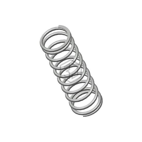 72228CS - Century Spring Corp - Springs - Compression, Tapered