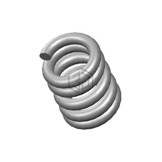 PP-46CS - Century Spring Corp - Springs - Compression, Tapered