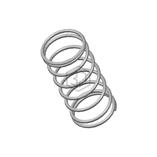3310CS - Century Spring Corp - Springs - Compression, Tapered