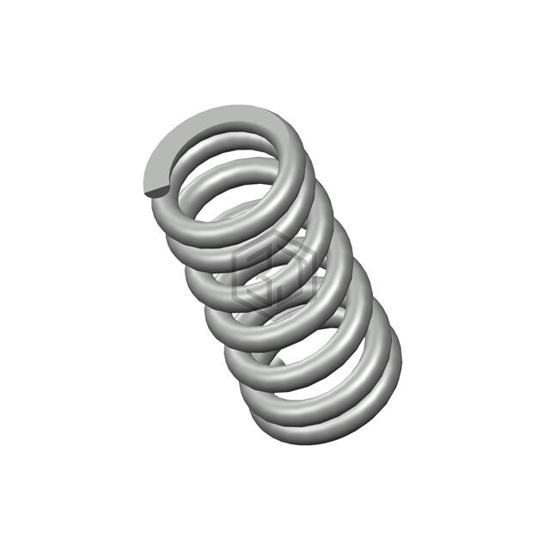 71853CS - Century Spring Corp - Springs - Compression, Tapered