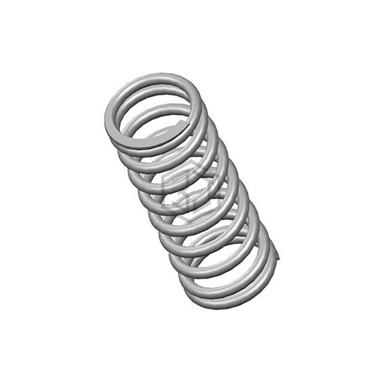 72292CS - Century Spring Corp - Springs - Compression, Tapered
