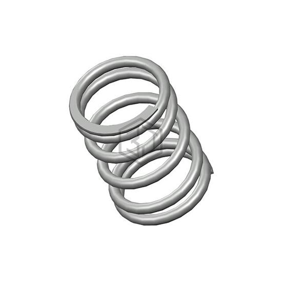 72266CS - Century Spring Corp - Springs - Compression, Tapered