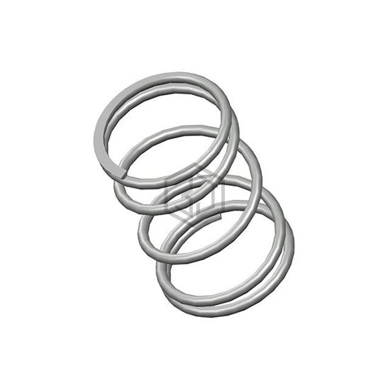 72355CS - Century Spring Corp - Springs - Compression, Tapered