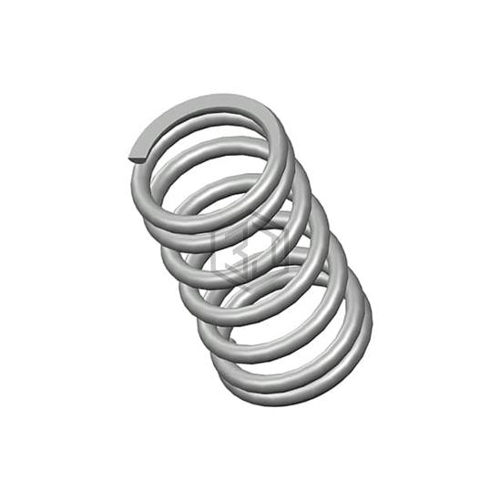 72289CS - Century Spring Corp - Springs - Compression, Tapered