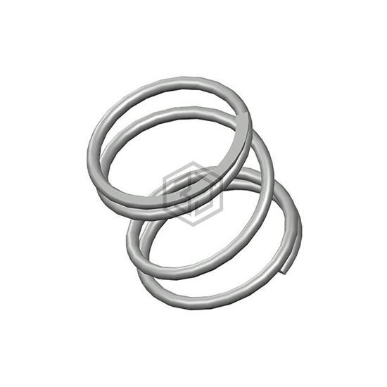 72353CS - Century Spring Corp - Springs - Compression, Tapered
