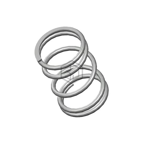 72382CS - Century Spring Corp - Springs - Compression, Tapered